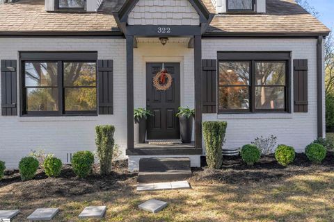 A home in Easley