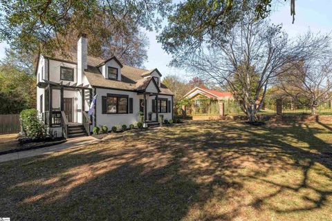 A home in Easley