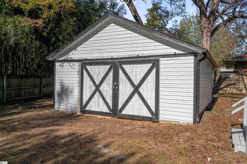 A home in Easley