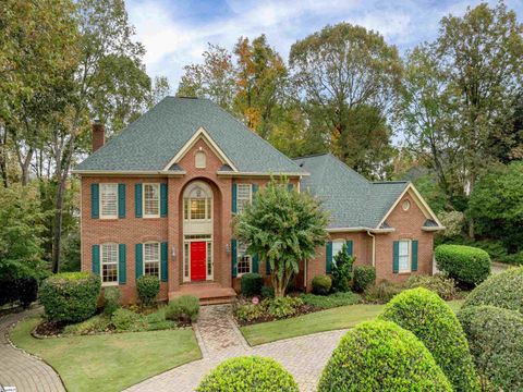 A home in Greer