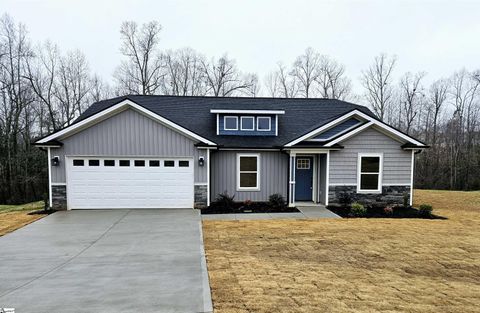 A home in Gaffney