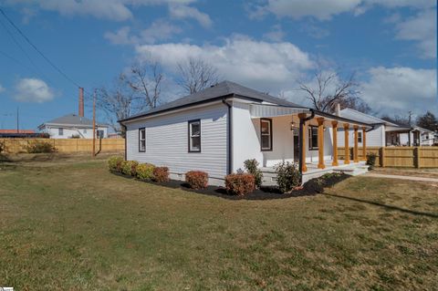 A home in Greenville