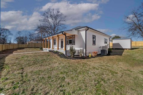 A home in Greenville