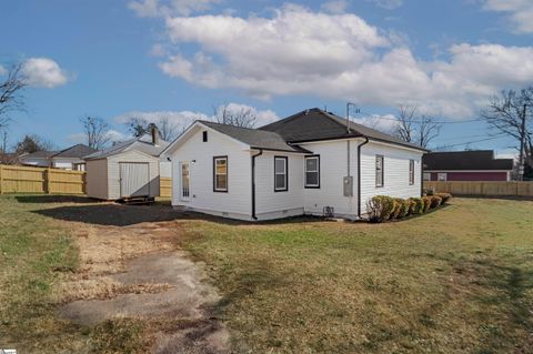 A home in Greenville