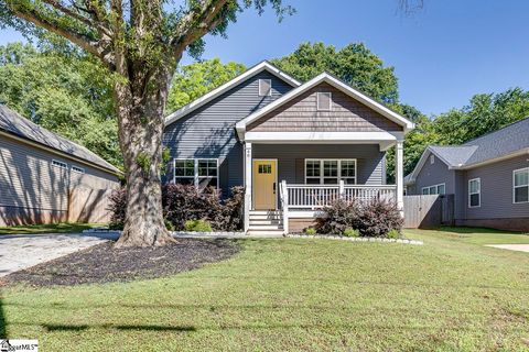 A home in Greenville