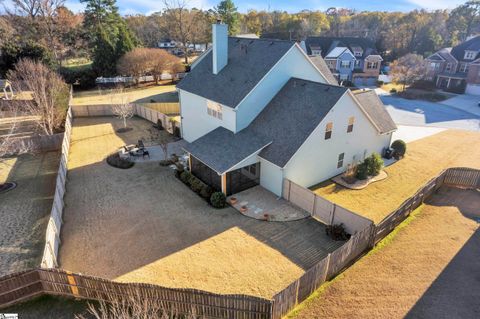 A home in Simpsonville