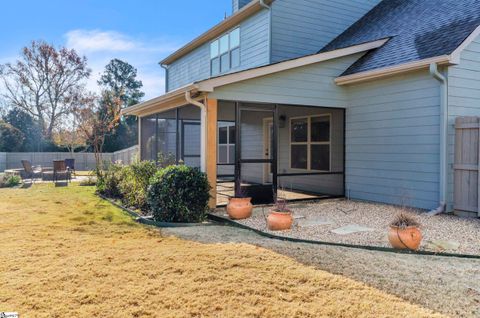 A home in Simpsonville