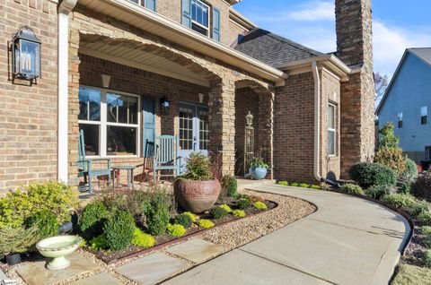 A home in Simpsonville