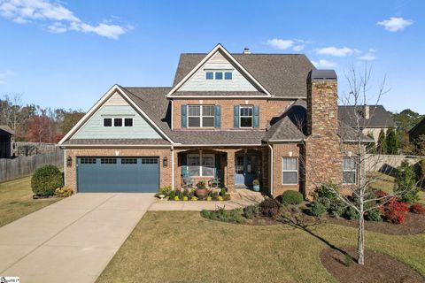 A home in Simpsonville