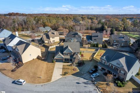 A home in Simpsonville