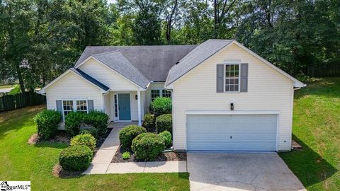 A home in Simpsonville