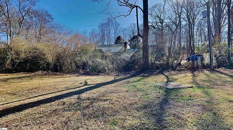 A home in Spartanburg