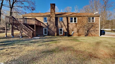 A home in Spartanburg