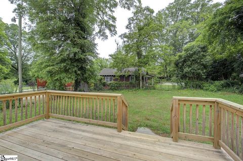 A home in Greenwood