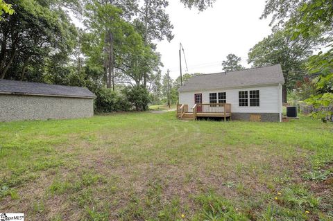 A home in Greenwood