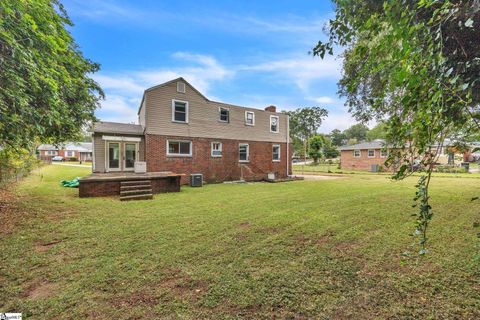 A home in Greenville