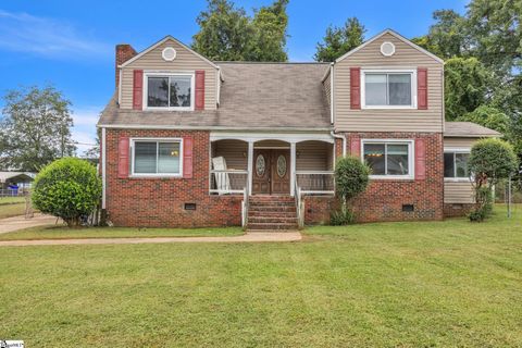 A home in Greenville