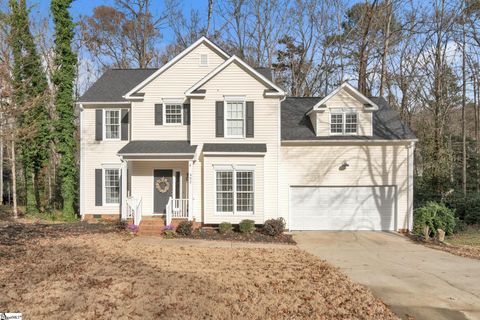 A home in Simpsonville