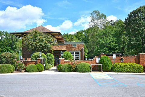 A home in Piedmont