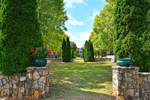 A home in Piedmont