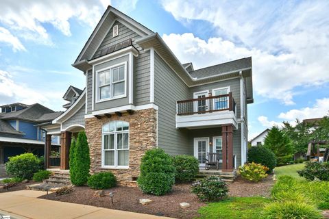 A home in Piedmont