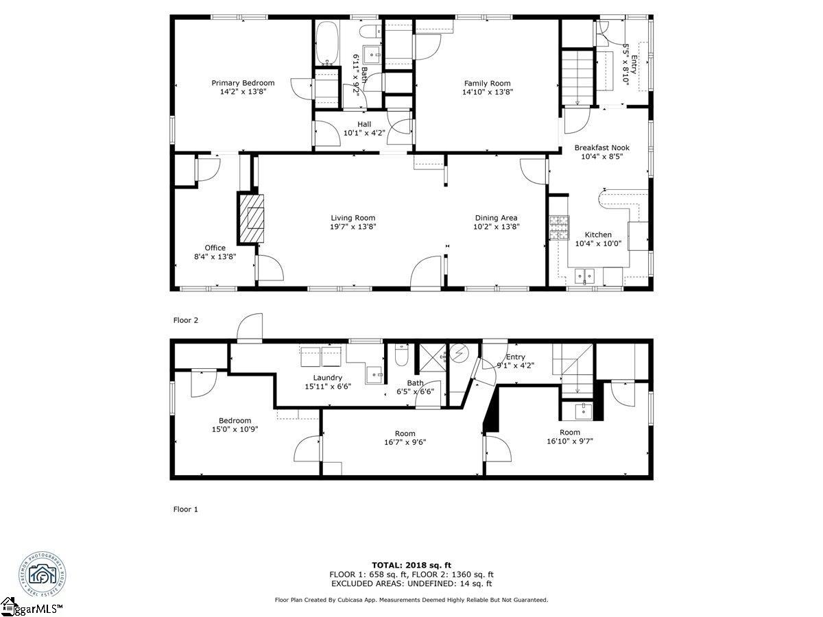Greenville, South Carolina 29605, United States, 4 Bedrooms Bedrooms, ,2 BathroomsBathrooms,Residential,Contingent,12297