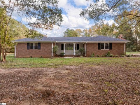 A home in Simpsonville