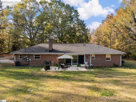 A home in Simpsonville