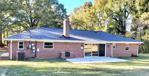 A home in Simpsonville