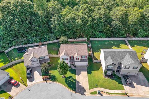 A home in Spartanburg