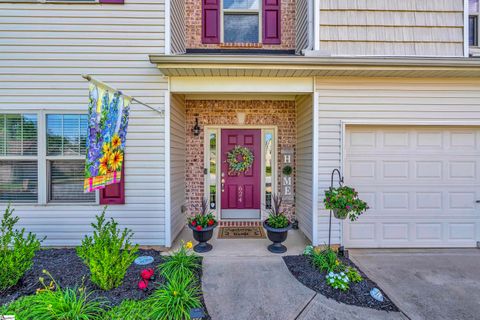 A home in Spartanburg