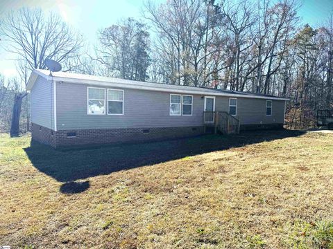 A home in Laurens