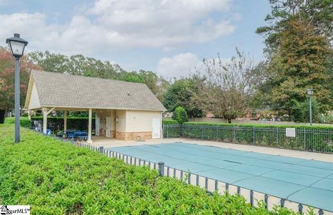 A home in Mauldin