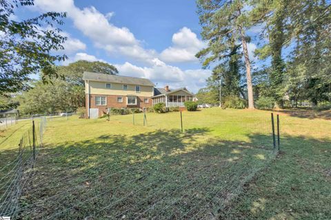 A home in Anderson