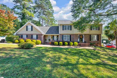 A home in Anderson