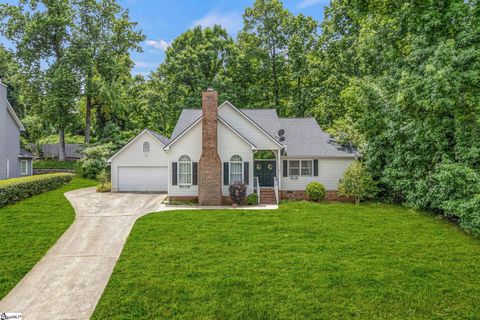 A home in Greenville