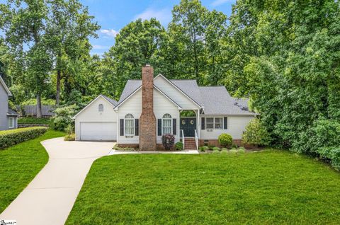 A home in Greenville