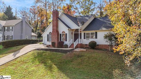 A home in Greenville