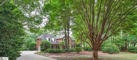 A home in Spartanburg