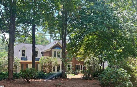 A home in Spartanburg