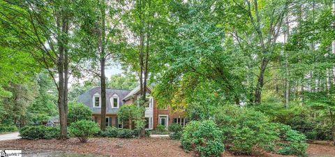 A home in Spartanburg