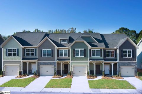 A home in Simpsonville