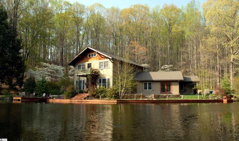 A home in Landrum