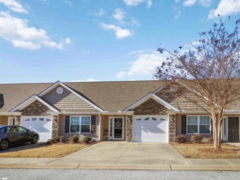 A home in Simpsonville