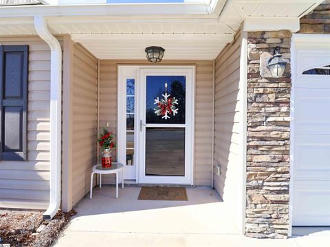 A home in Simpsonville