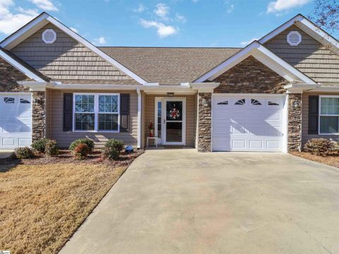 A home in Simpsonville