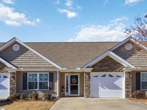 A home in Simpsonville