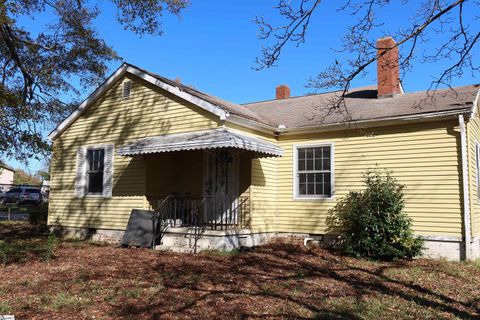 A home in Spartanburg