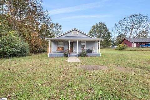 A home in Piedmont