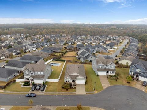 A home in Simpsonville